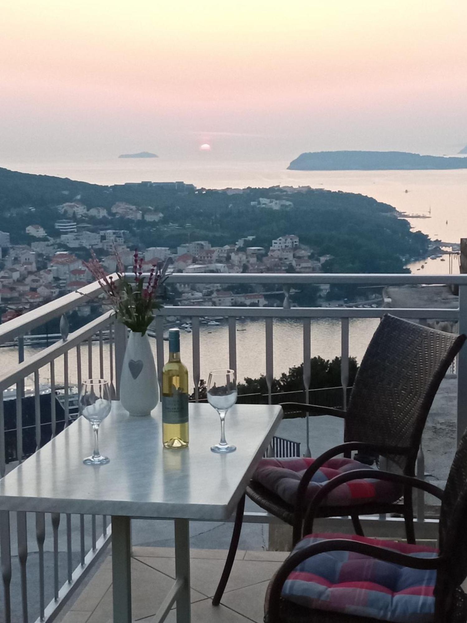 Sea View Nuncijata Dubrovnik