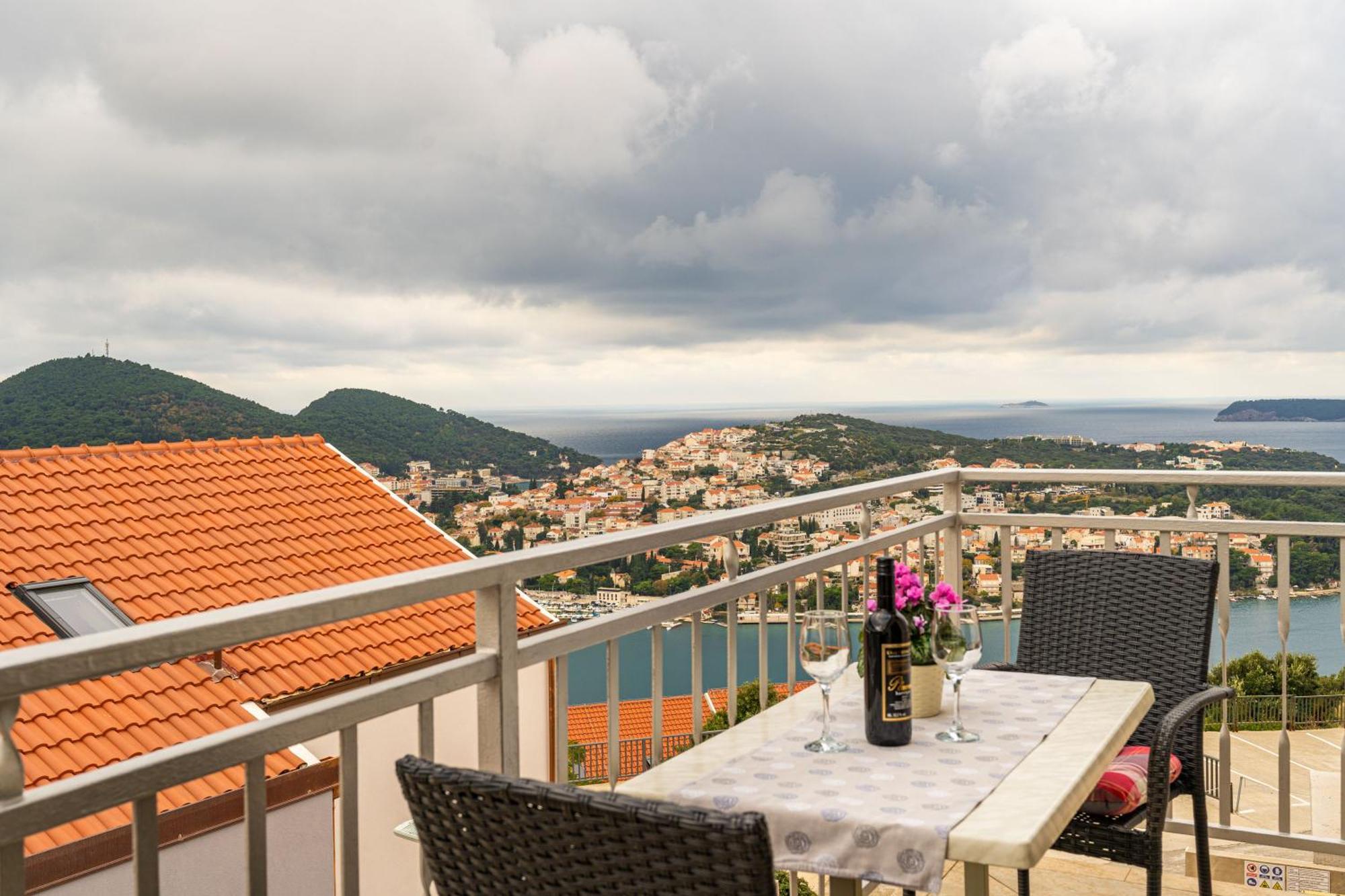 Sea View Nuncijata * Dubrovnik