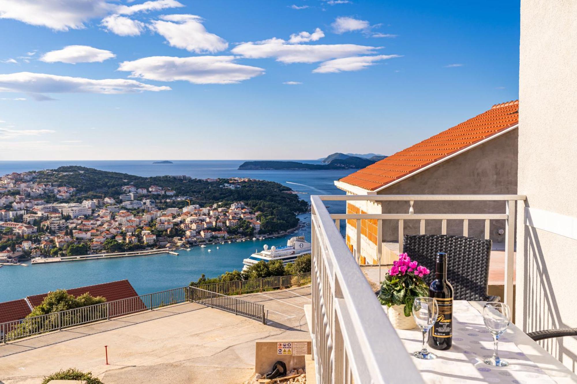 Sea View Nuncijata Apartment Dubrovnik