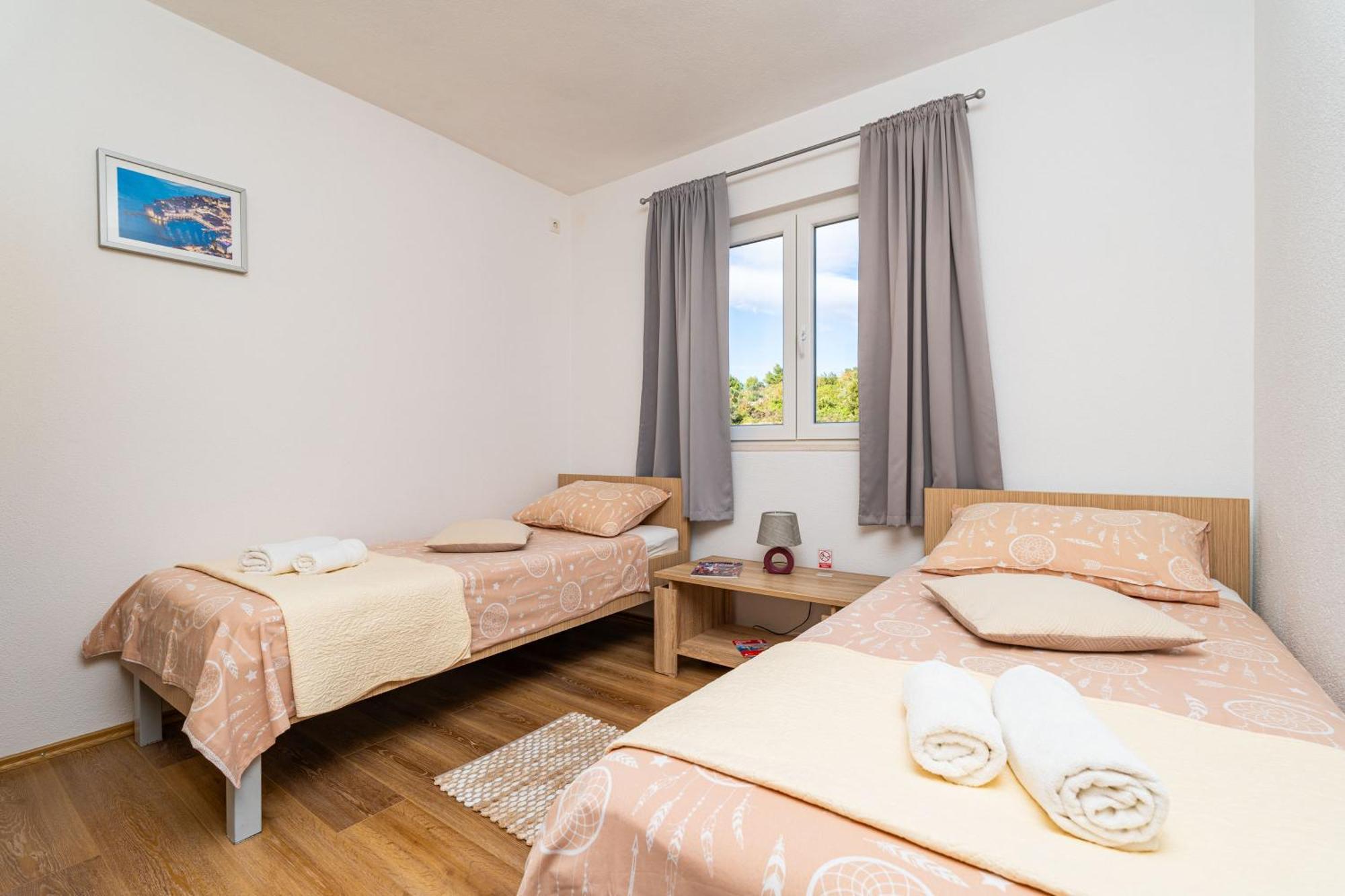 Sea View Nuncijata Apartment Dubrovnik