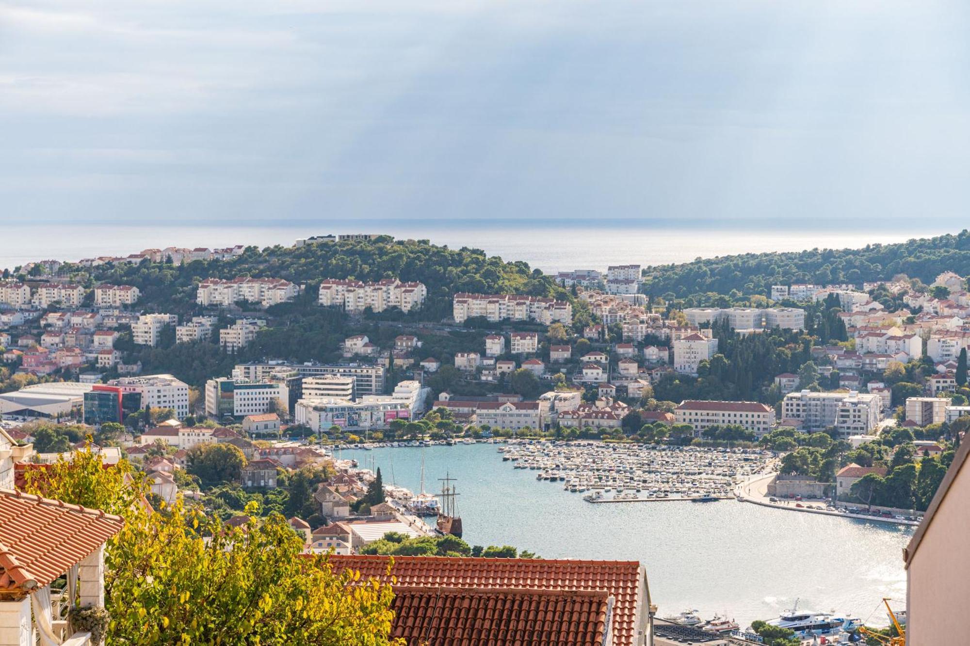 Apartment Sea View Nuncijata Dubrovnik